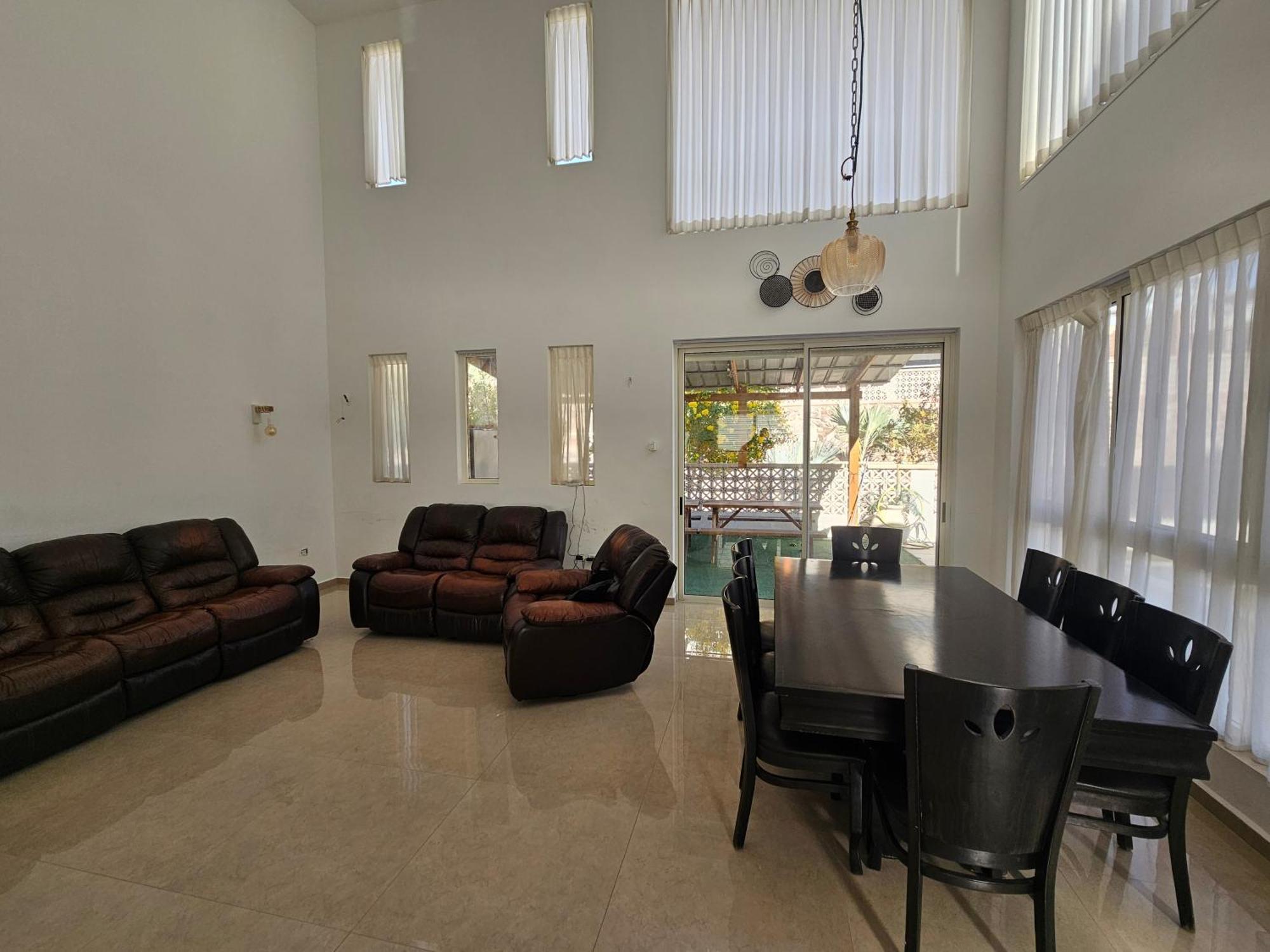 Villa Oasis Reef Resort Near The Sea -רק משפחות Eilat Exterior photo